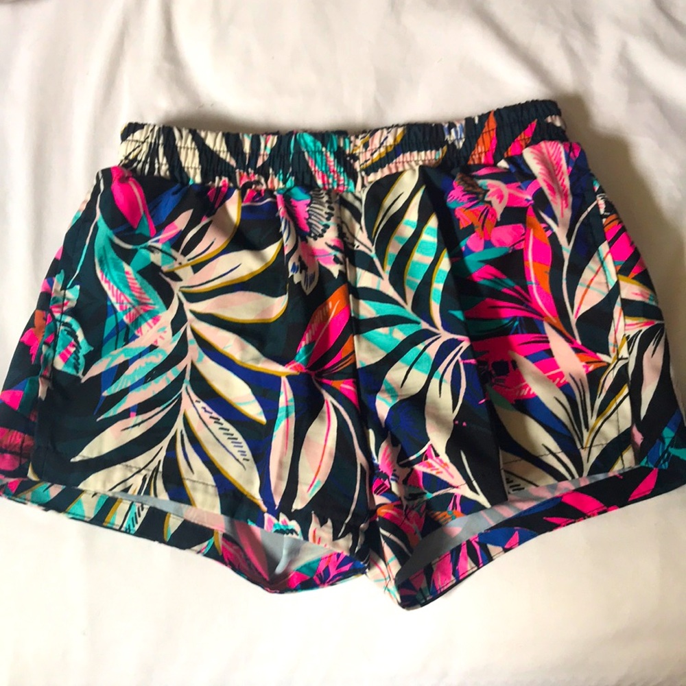 Girls Athletic Shorts